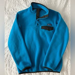 Patagonia Women’s XS Synchilla® Snap-T® Fleece Pullover